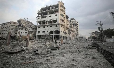 Başbakan Sudani, Gazze'ye Yardım Gönderilmesi Talimatı Verdi