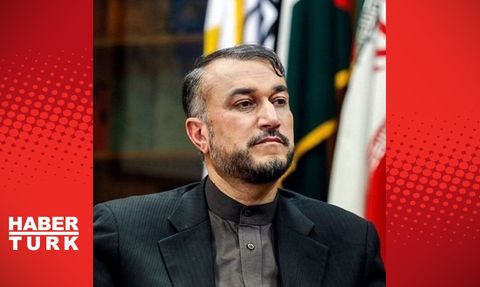 İran Dışişleri Bakanı Hüseyin Emir Abdullahiyan, İsrail'in Gazze'ye Saldırılarına Tepki Gösterdi