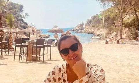 Pınar Altuğ Dünya Kız Çocukları Günü'nü Kızı Su Atacan'ın Bebeklik Kareleriyle Kutladı