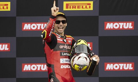 WSBK 2024 kurallarını değiştirdi, kombine ağırlık kuralı getirildi!