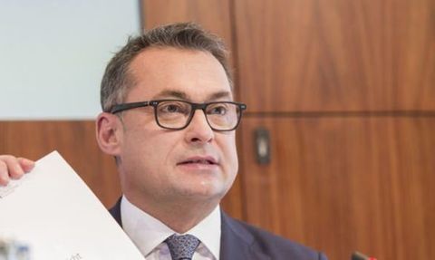 Almanya IMF-Dünya Bankası toplantısında 'Avrupa'nın hasta adamı' değil