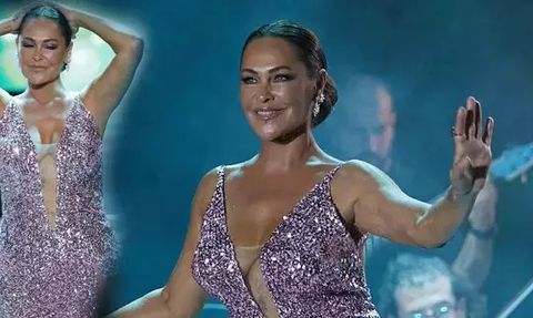 Hülya Avşar Cup Tenis Turnuvası Devam Ediyor