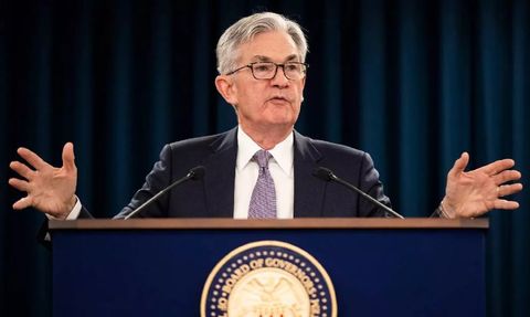 Fed Başkanı Jerome Powell, FOMC Toplantısı Öncesi Son Konuşmasını Yapacak