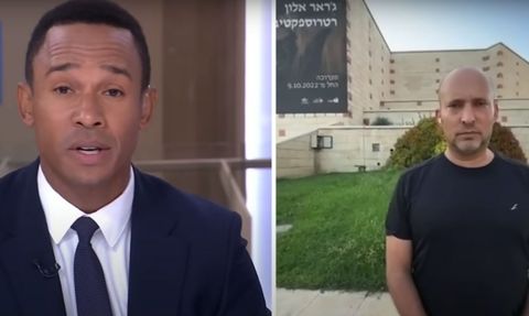 Eski İsrail Başbakanı Bennett, Filistinli siviller sorusuna sinirlendi!