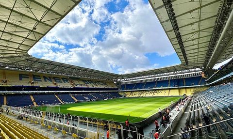 Türkiye ve İtalya Euro 2032 için Stadyumlarını Belirledi