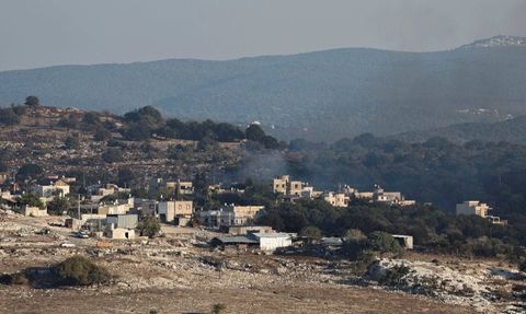 Lübnan-İsrail Sınırında Gazeteci Öldürüldü, Çatışma Devam Ediyor
