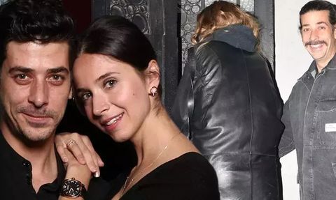 Alper Saldıran ve Pınar Tuncegil: Boşanma ve Yeni Aşk