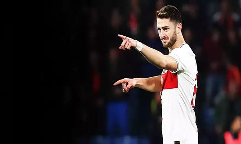 İsmail Yüksek: Fenerbahçe'nin Genç Yıldızı