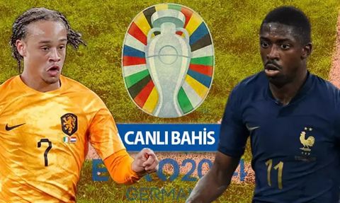 Hollanda Fransa Maçı: EURO 2024 Elemeleri