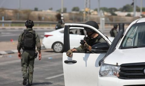 İsrail Polisi BBC Muhabirlerini Gözaltına Aldı