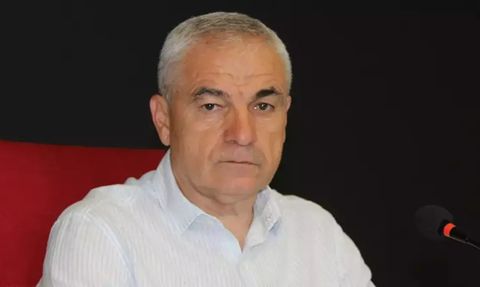 Rıza Çalımbay: Beşiktaş'tan Teklif Gelse Koşa Koşa Giderim