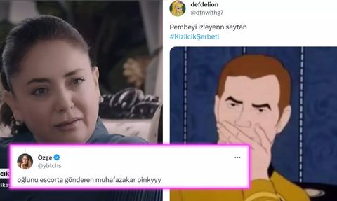 Kızılcık Şerbeti'nin Bu Akşamki Bölümü Gündemde