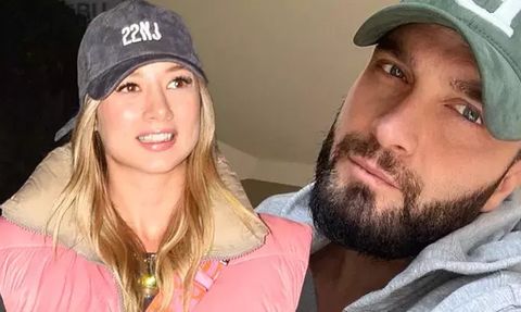 Aleyna Kalaycıoğlu'nun Bebek'te objektiflere yansıması