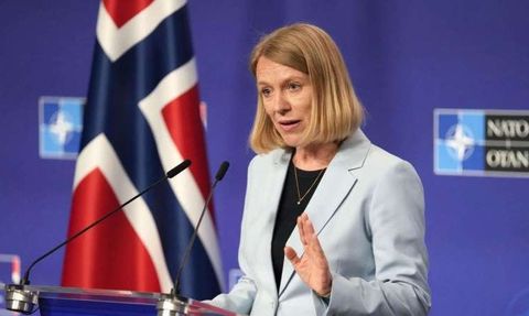 Norveç Dışişleri Bakanı İsrail'in Gazze'ye Uyguladığı Kuşatmayı Kınadı