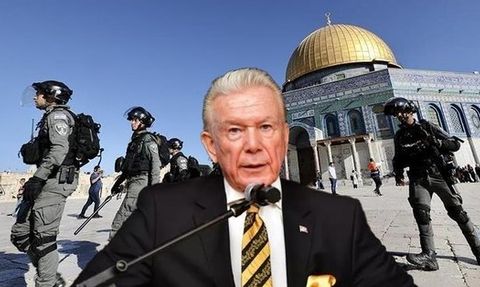 İsrail'in Filistin Soykırımı Dünya Vicdanını Yaraladı