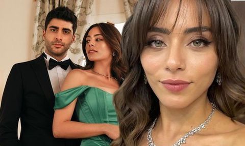 Kızılcık Şerbeti'nin Başrol Oyuncusu Sıla Türkoğlu'nun Değişimi