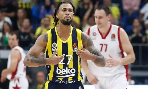 Fenerbahçe Beko'nun Yıldızı Tyler Dorsey Sakatlandı
