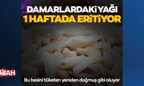 Kolesterolü Düşüren 8 Besin