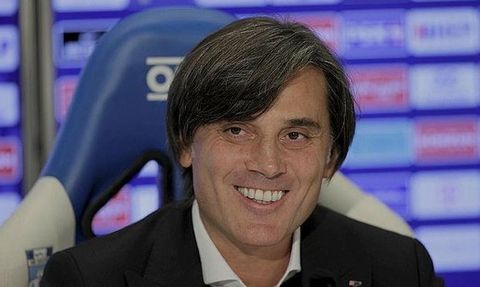 Vincenzo Montella Letonya maçı öncesi basının karşısına çıkacak
