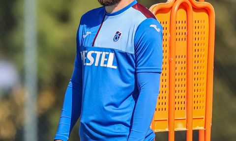 Trabzonspor Corendon Alanyaspor Maçı Hazırlıklarına Devam Ediyor