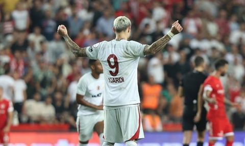 Galatasaray'ın Arjantinli Yıldızı Mauro Icardi Hakkında İtiraf