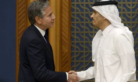 ABD Dışişleri Bakanı Orta Doğu Turunda Hamas'a Mesaj Gönderdi