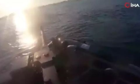 İsrail-Filistin Çatışması: İzzeddin el-Kassam Tugayları İsraile Denizden Sızma Girişiminde Bulundu