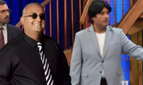 Onur Atilla'nın Verdiği Kilo Gündem Oldu