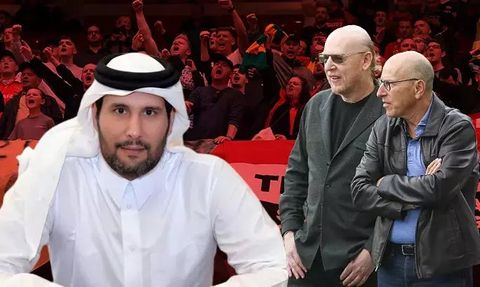 Manchester United'ın Sahiplik Krizi: Sheikh Jassim'in Teklifi Geri Çevrildi