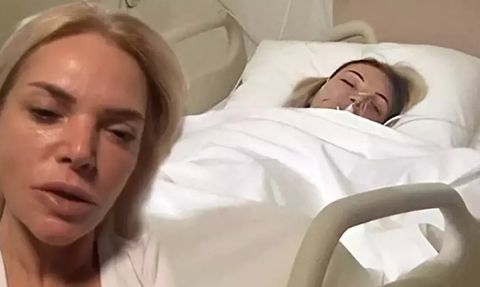 Fulden Uras, Meme Kanseriyle Mücadelesini Sürdürüyor