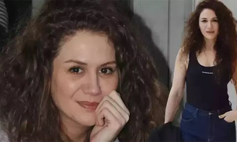 Ekin Türkmen'den Oyunculukla İlgili Açıklamalar