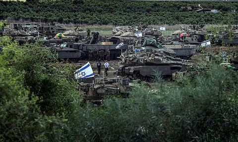 İsrail ve Hamas Arasındaki Çatışmalar Şiddetleniyor