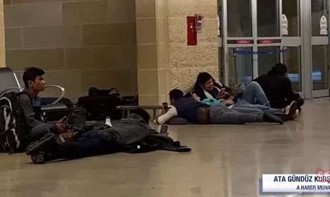 İsrail - Hamas Çatışmaları Devam Ediyor