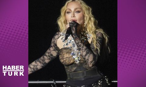 Madonna, Sağlık Sorunlarını Atlattıktan Sonra Turneye Geri Döndü