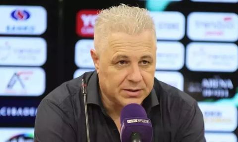 Gaziantep FK Teknik Direktörü Marius Sumudica Açıklamalarda Bulundu