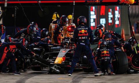 Pirelli, Lastik Sorunları ve Red Bull'un Stratejik Zorlukları