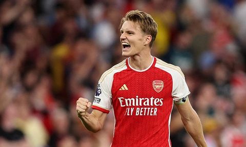 Martin Odegaard: Real Madrid'den Arsenal'e Transfer