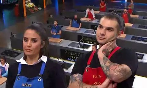 MasterChef İkinci Tur İçin Eleme Adayları Belli Oldu