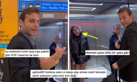 Yorgun ve Mutsuz: Ayça Ayşin Turan ve Mehmet Aslan'ın İlişkisi