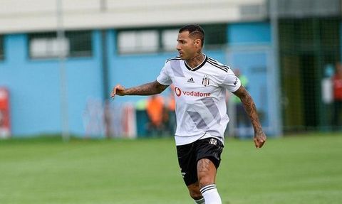Quaresma Beşiktaş için İstanbul'a geliyor