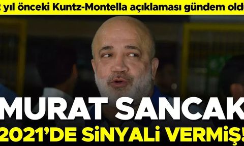 A Milli Takımımızın EURO2024 Biletini Garantilemesi ve Murat Sancak'ın Açıklamaları