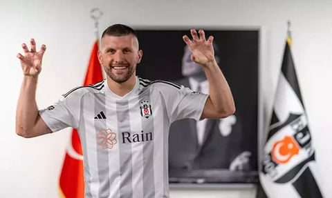 Beşiktaş'ta Ante Rebic için umut verici gelişmeler