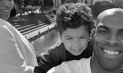 Antalyasporlu Naldo'nun Oğlu Davi Hayatını Kaybetti