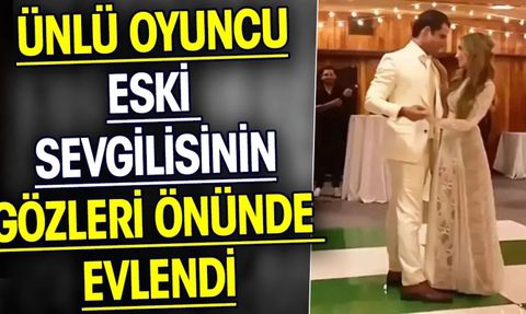 Tyler Posey ve Phem Düğün Töreninde Eski Sevgilileriyle Buluştu