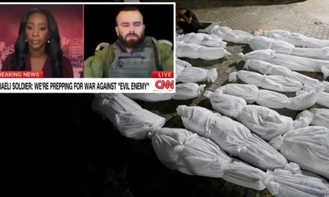 İsrail-Hamas Çatışması 10. Gününde Devam Ediyor