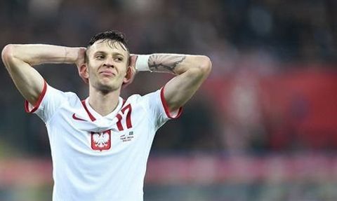 Polonya, Moldova ile Berabere Kaldı