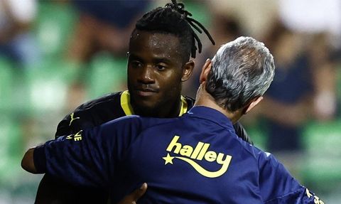 Fenerbahçe'nin Michy Batshuayi Planı