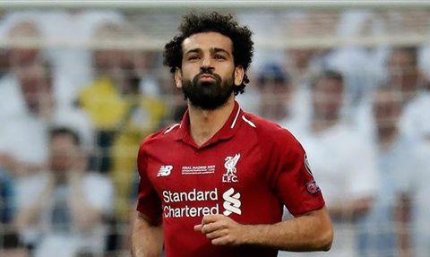 Mohamed Salah Filistin'e Yardım Etti