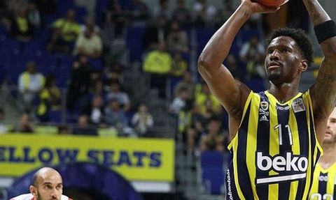 Fenerbahçe Beko Erkek Basketbol Takımı Panathinaikos'u Konuk Ediyor