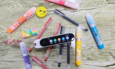 Xiaomi MIJIA Dictionary Pen: Lazer Destekli Tarayıcıya Sahip Dijital Kalem